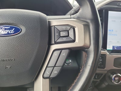 2022 Ford Super Duty F-350 SRW XL