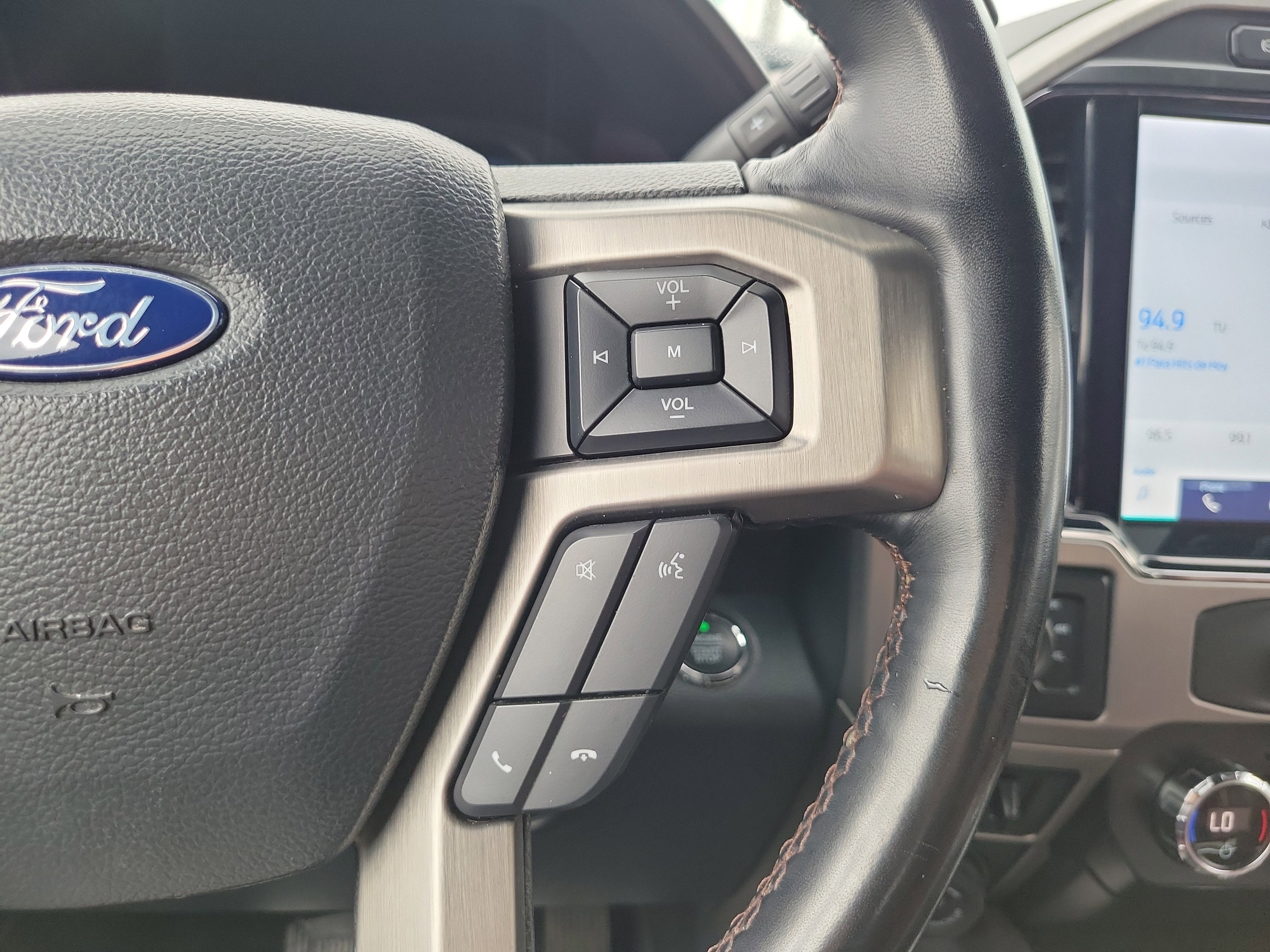 2022 Ford Super Duty F-350 SRW XL