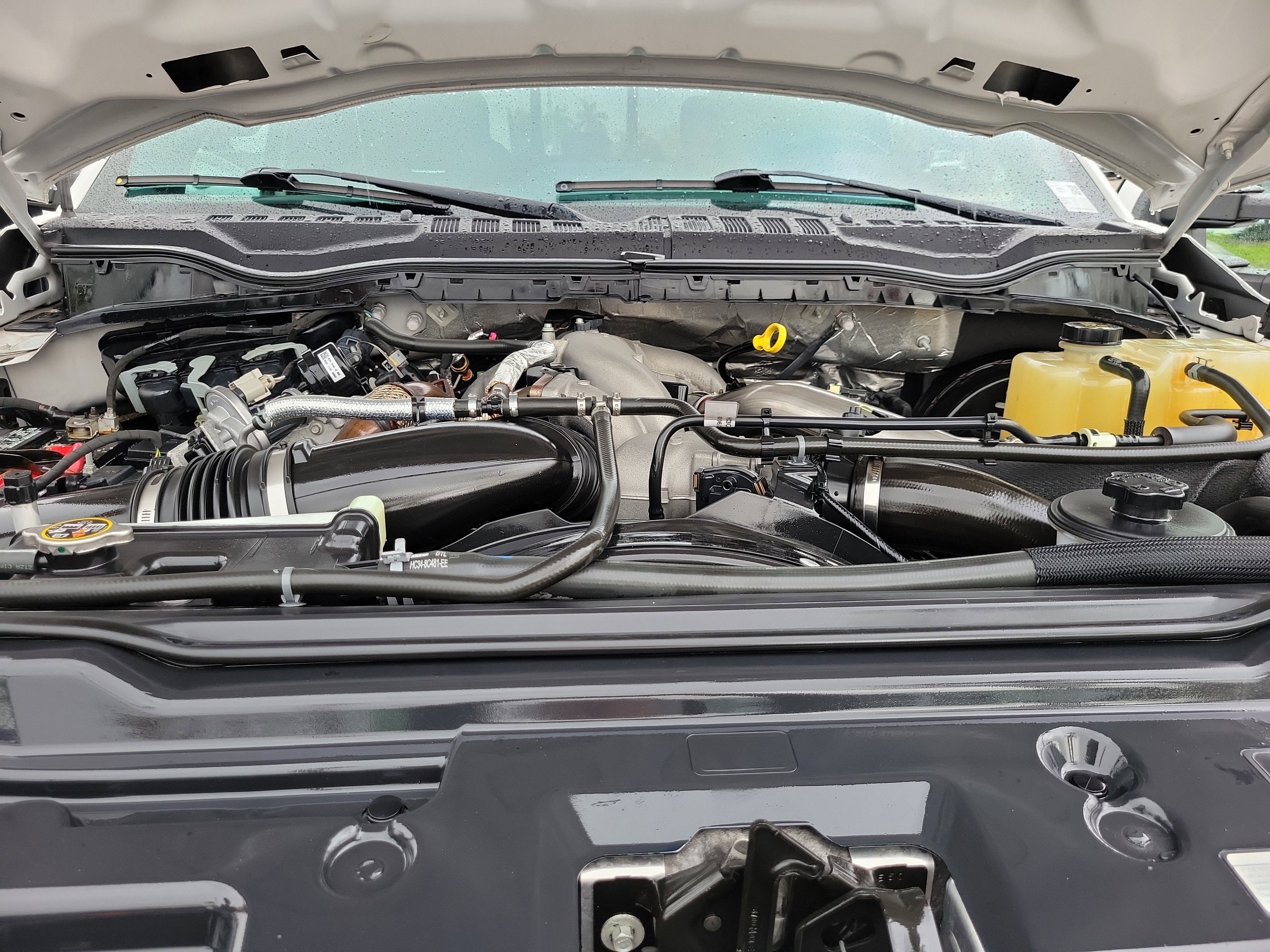 2022 Ford Super Duty F-350 SRW XL