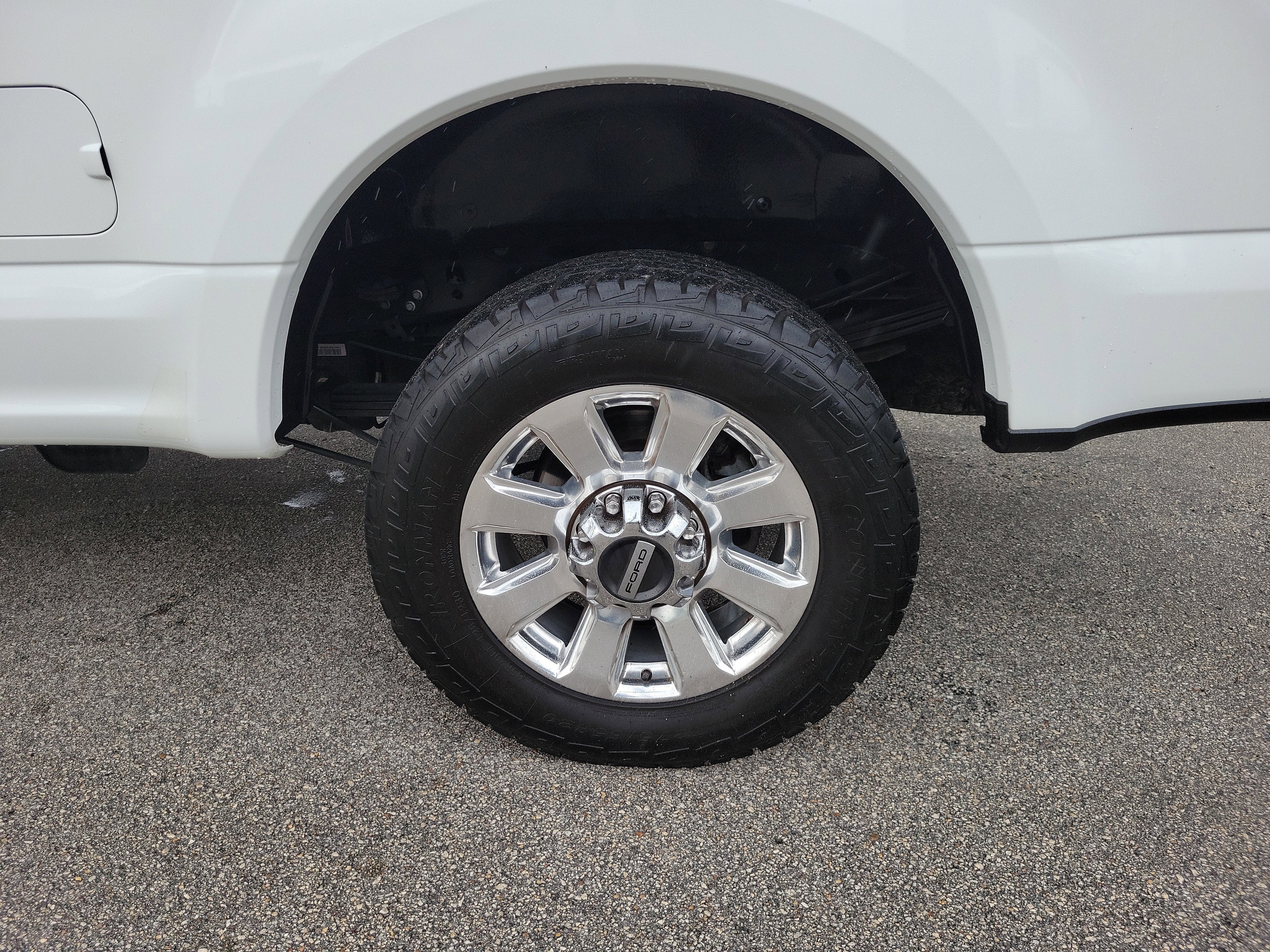 2022 Ford Super Duty F-350 SRW XL