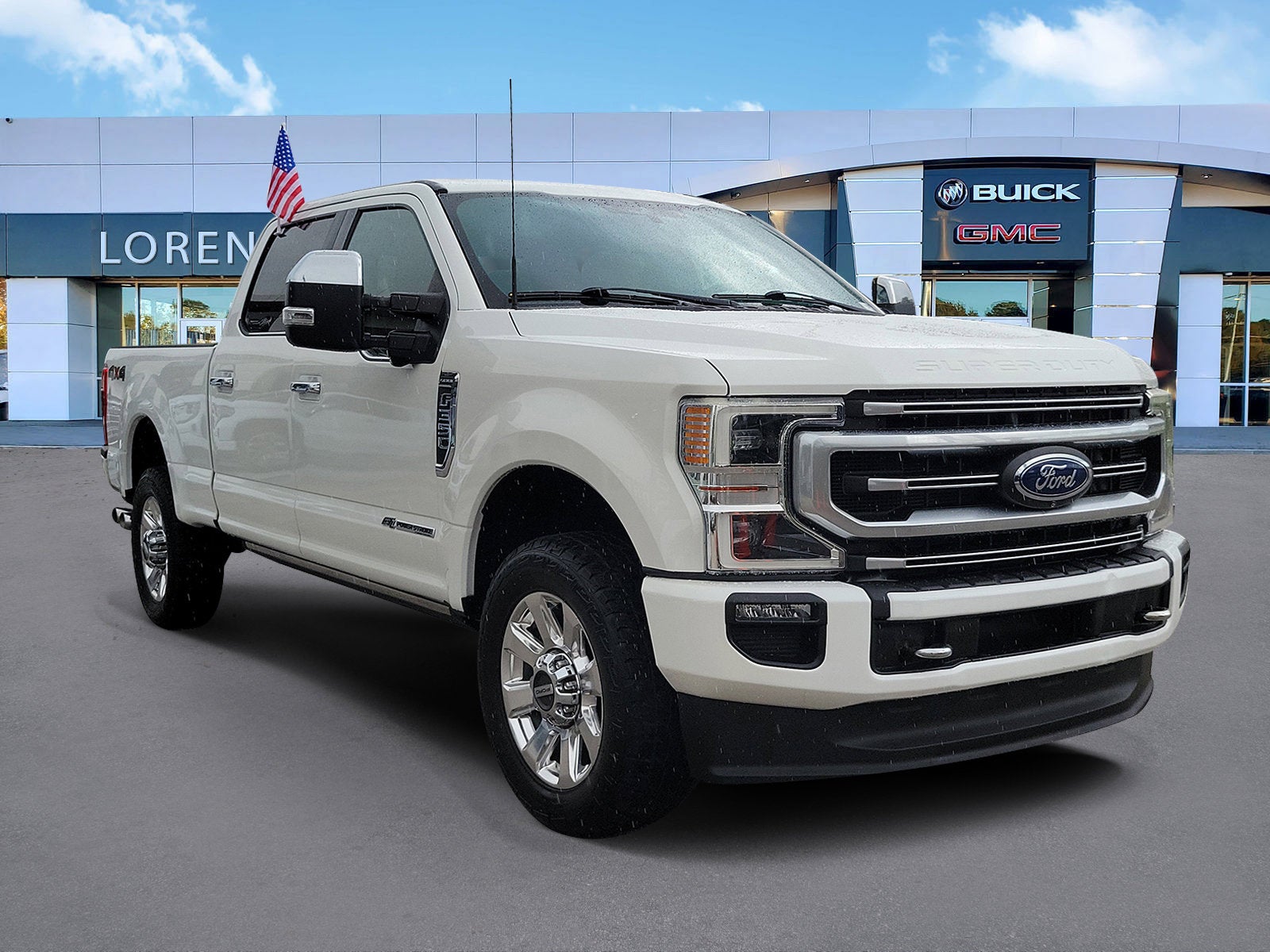 2022 Ford Super Duty F-350 SRW XL