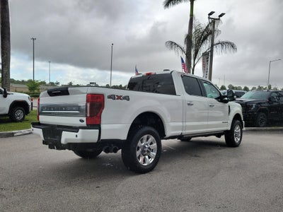 2022 Ford Super Duty F-350 SRW XL