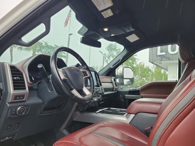 2022 Ford Super Duty F-350 SRW XL