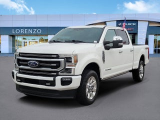 2022 Ford Super Duty F-350 SRW XL