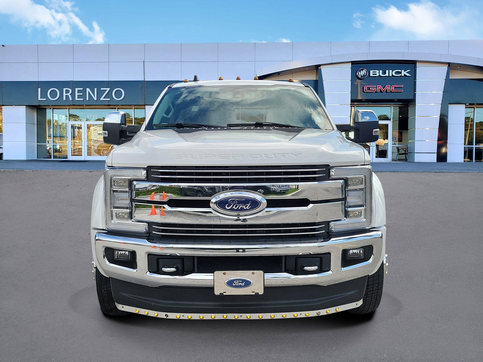 2019 Ford Super Duty F-450 DRW XL