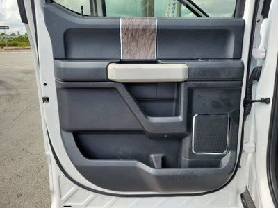 2019 Ford Super Duty F-450 DRW XL