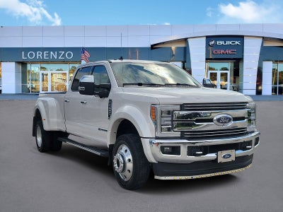 2019 Ford Super Duty F-450 DRW XL