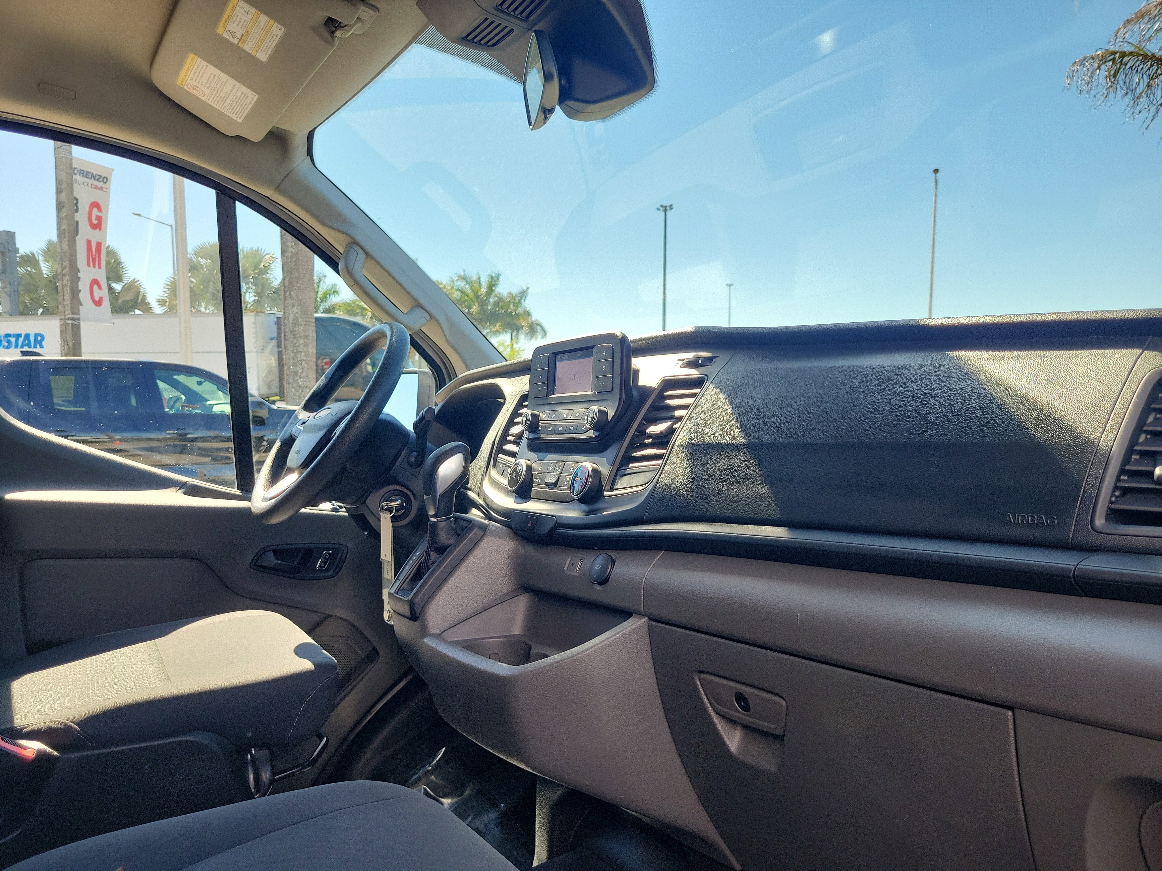 2024 Ford Transit Cargo Van NA