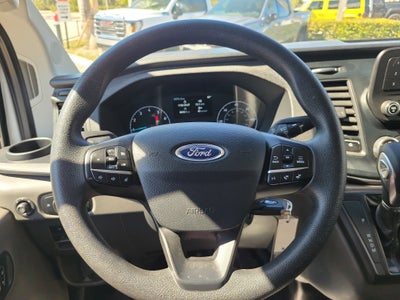 2024 Ford Transit Cargo Van NA