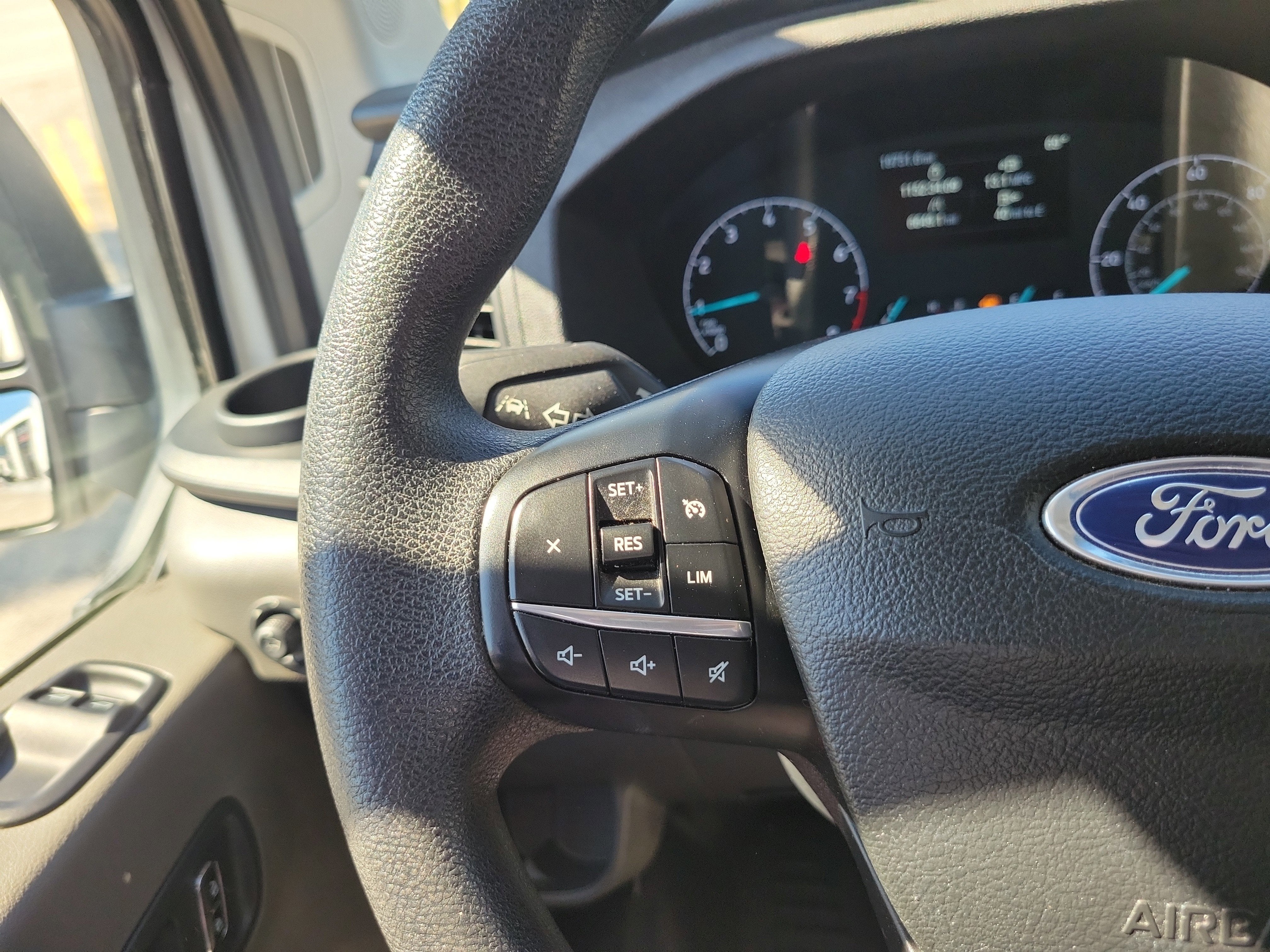 2024 Ford Transit Cargo Van NA