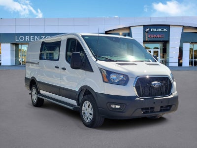 2024 Ford Transit Cargo Van NA