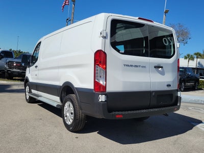 2024 Ford Transit Cargo Van NA
