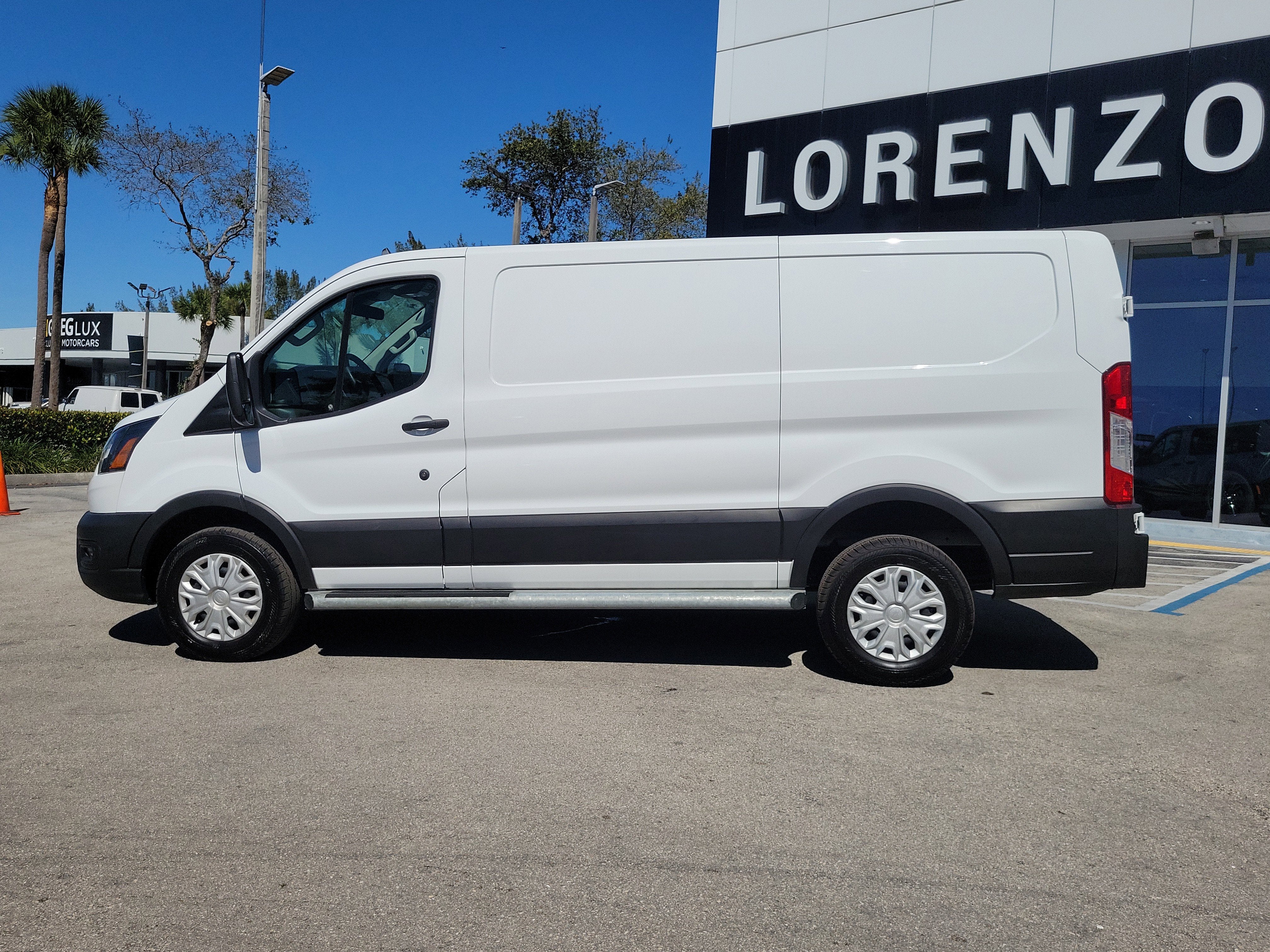 2024 Ford Transit Cargo Van NA