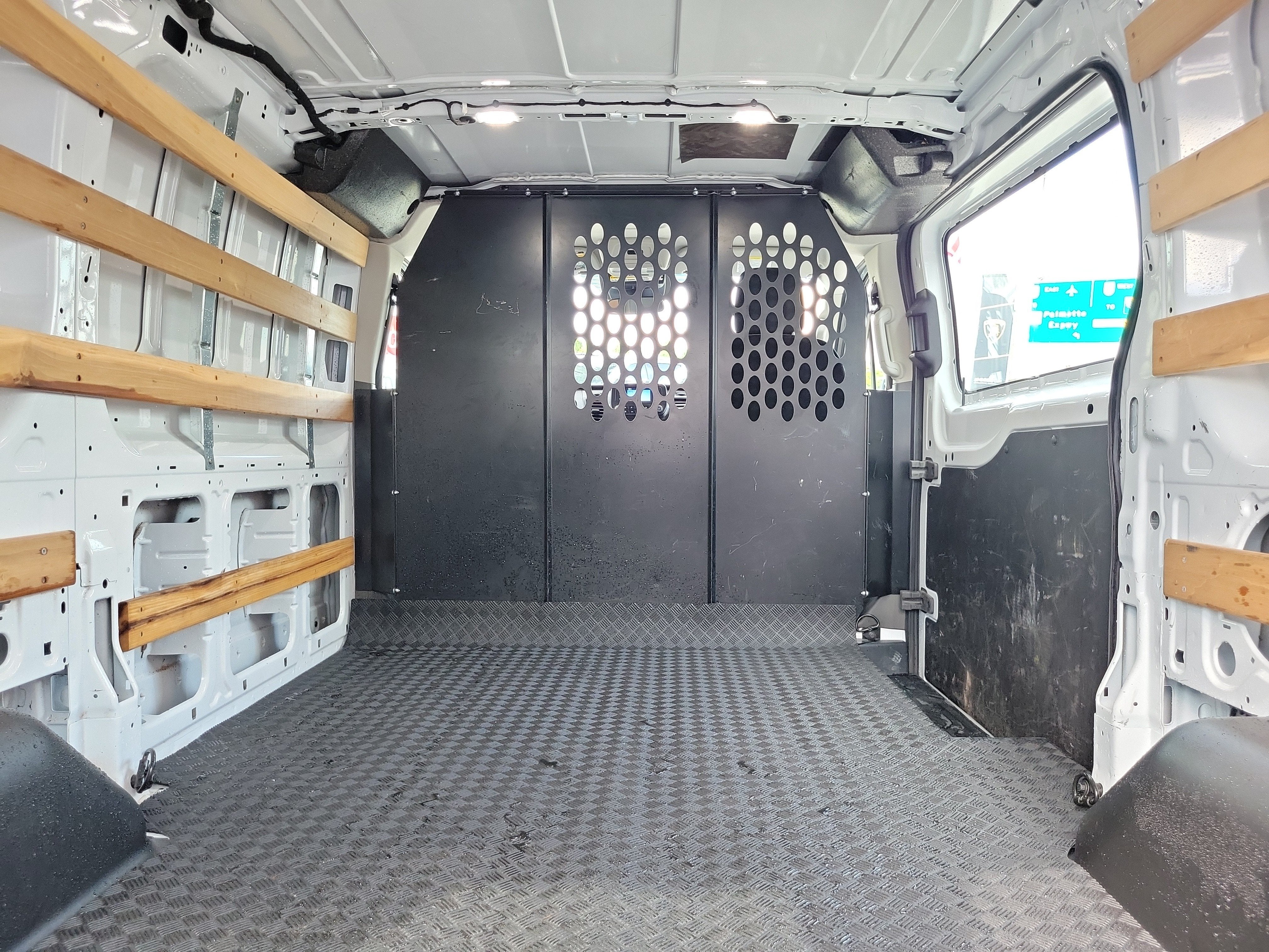 2025 Ford Transit Cargo Van T250
