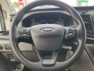 2025 Ford Transit Cargo Van T250
