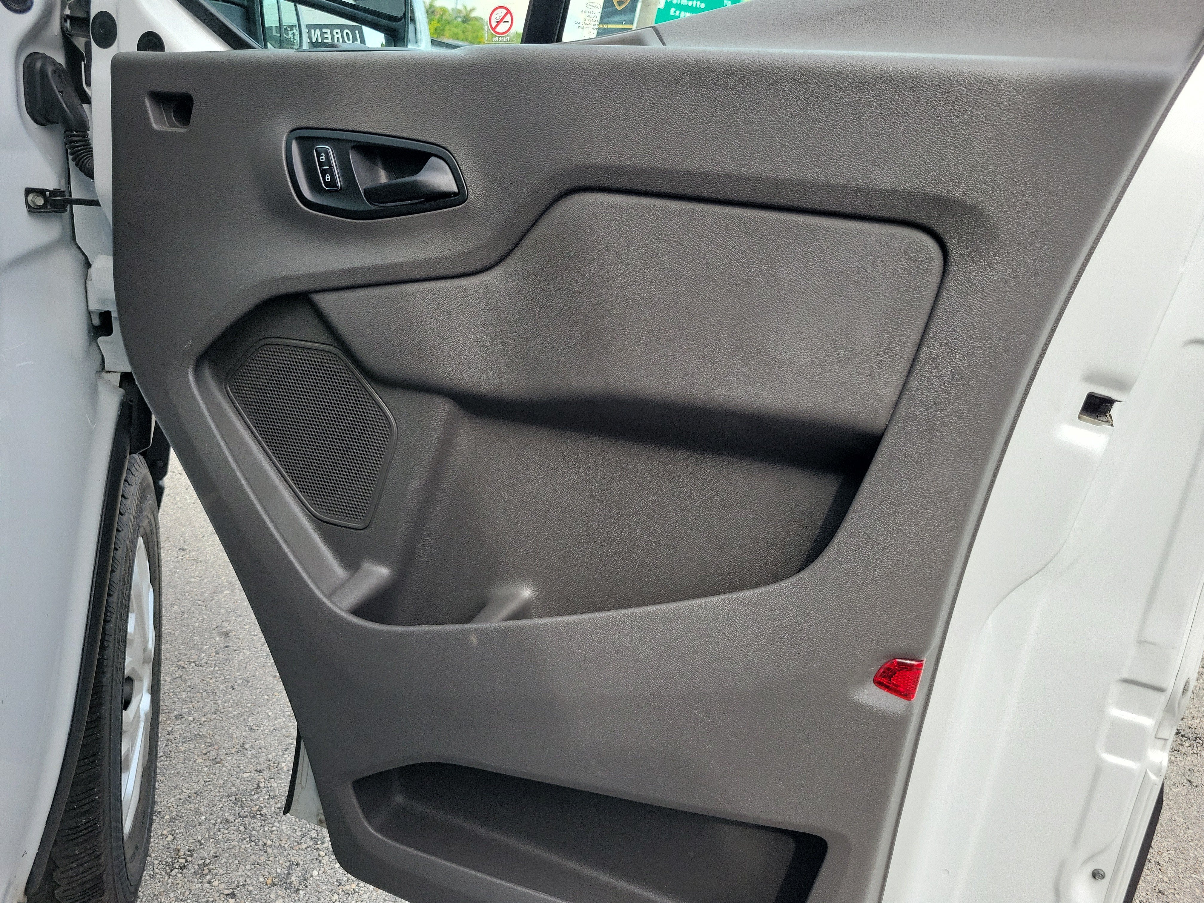 2025 Ford Transit Cargo Van T250