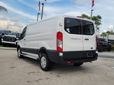 2025 Ford Transit Cargo Van T250