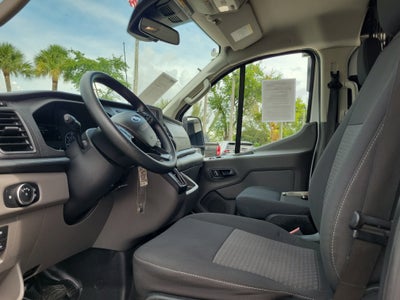 2025 Ford Transit Cargo Van T250