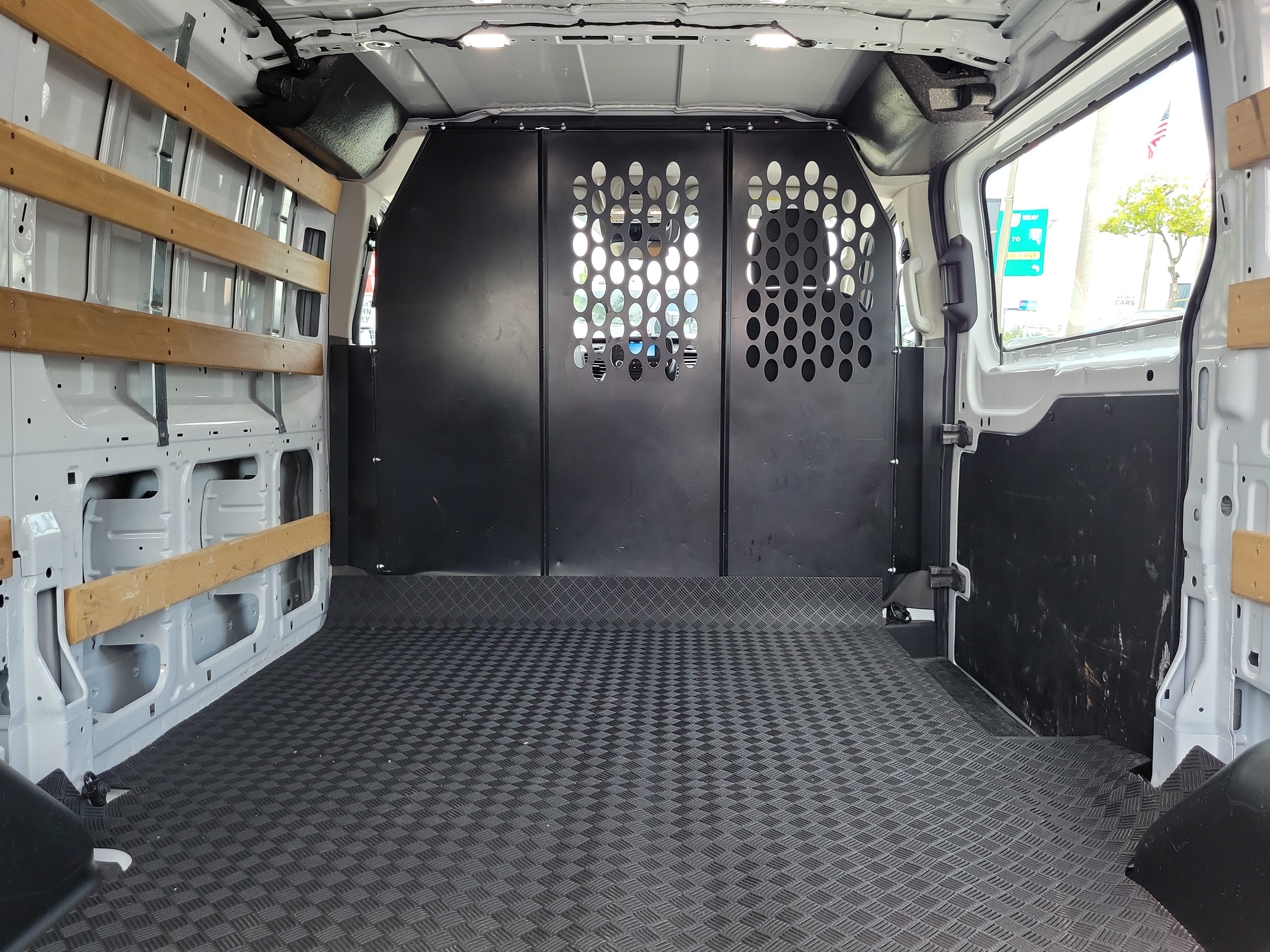 2025 Ford Transit Cargo Van T250