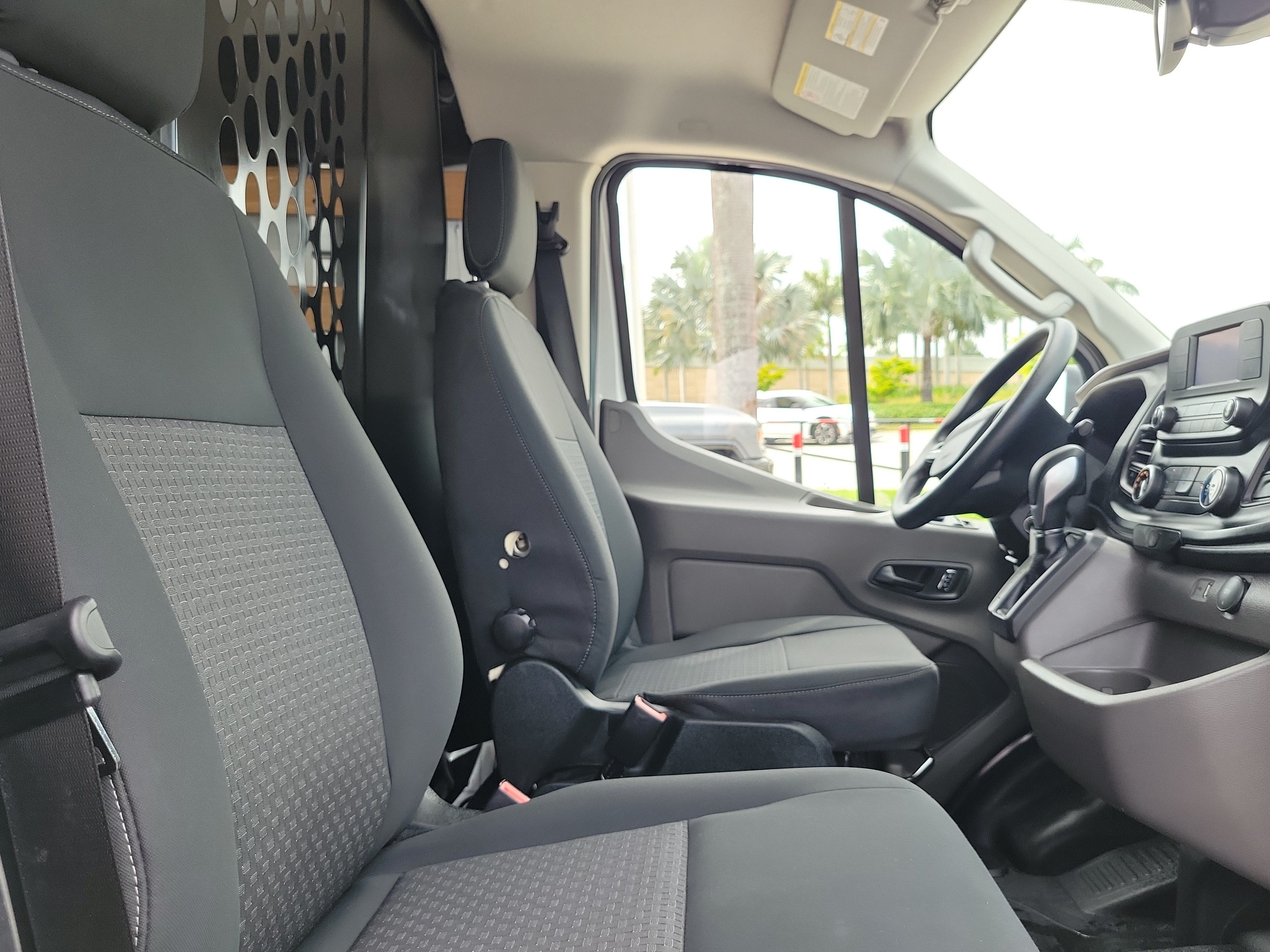 2025 Ford Transit Cargo Van T250