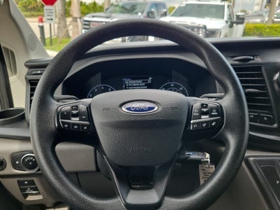 2025 Ford Transit Cargo Van T250