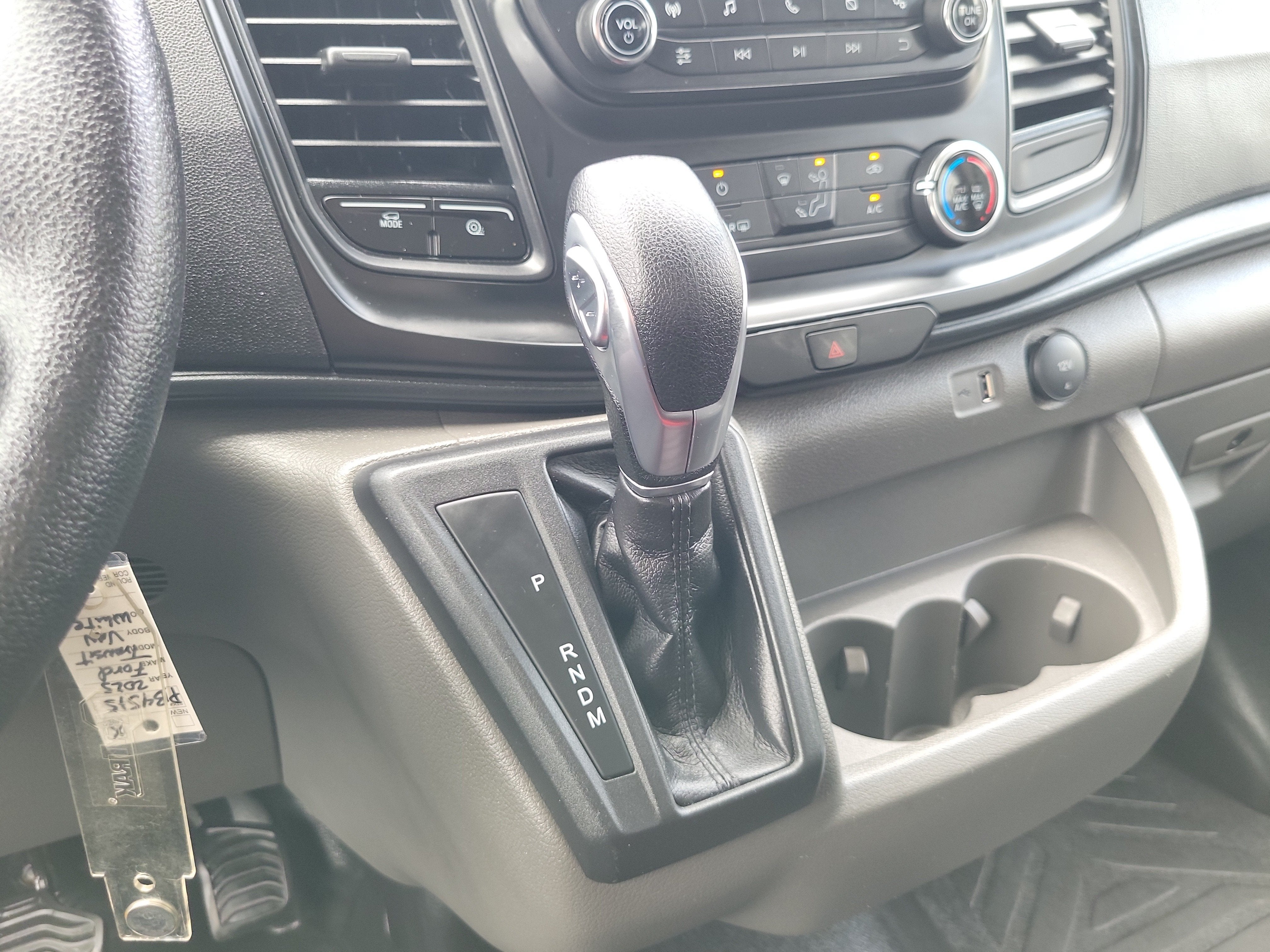 2025 Ford Transit Cargo Van T250