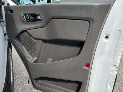 2025 Ford Transit Cargo Van T250