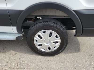 2025 Ford Transit Cargo Van T250