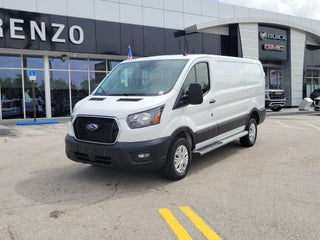 2025 Ford Transit Cargo Van T250