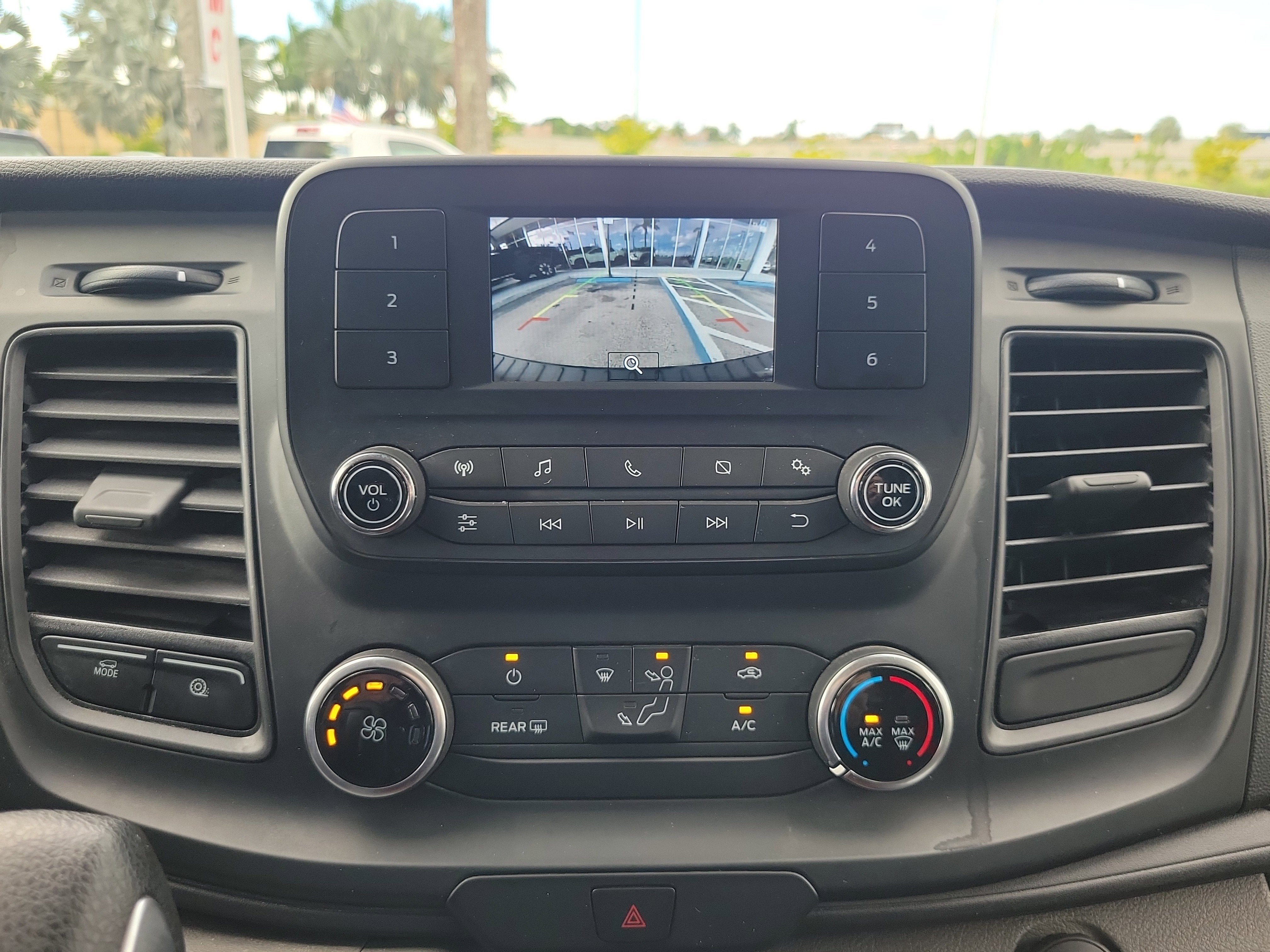 2024 Ford Transit Cargo Van T250