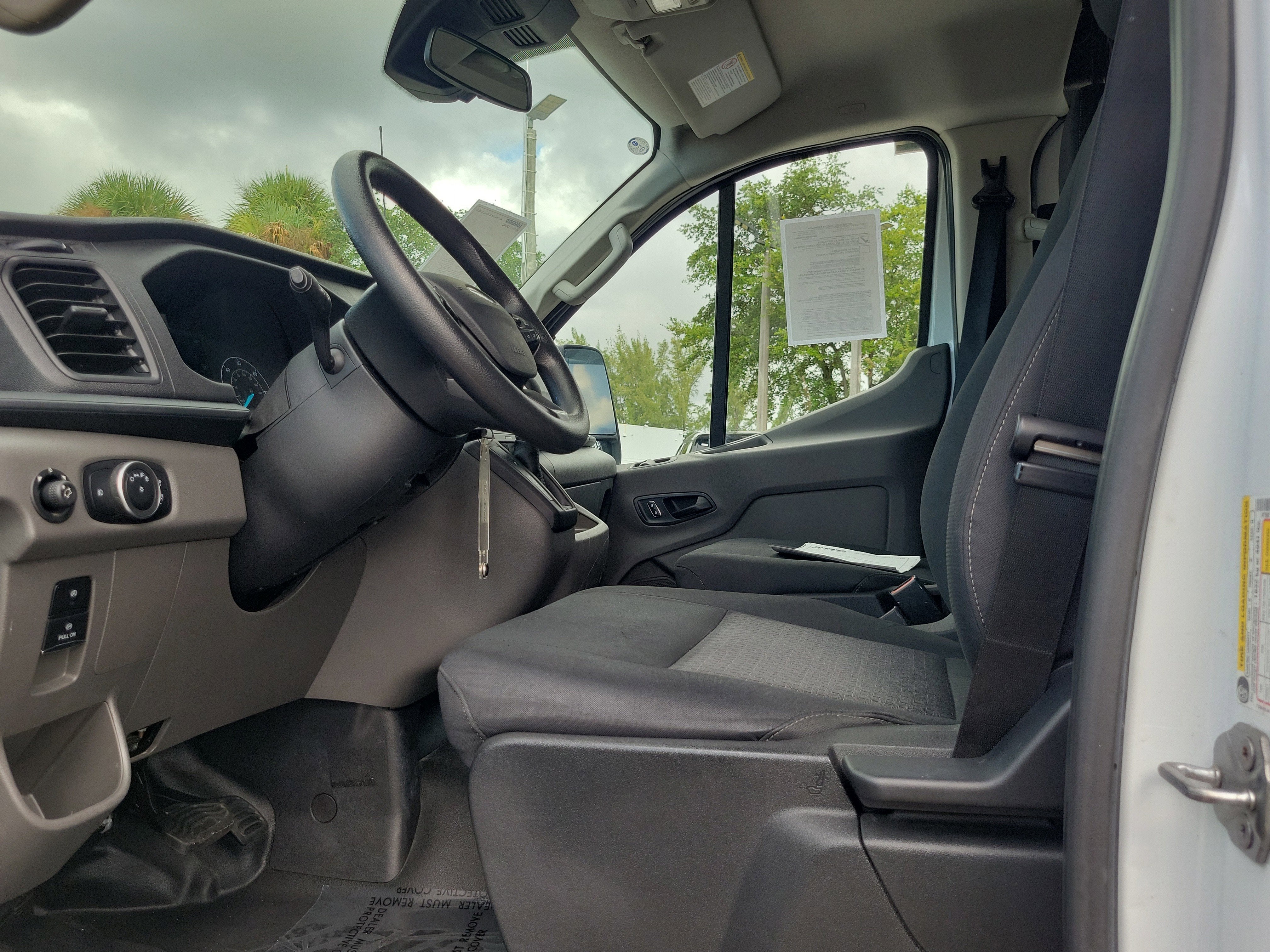 2024 Ford Transit Cargo Van T250