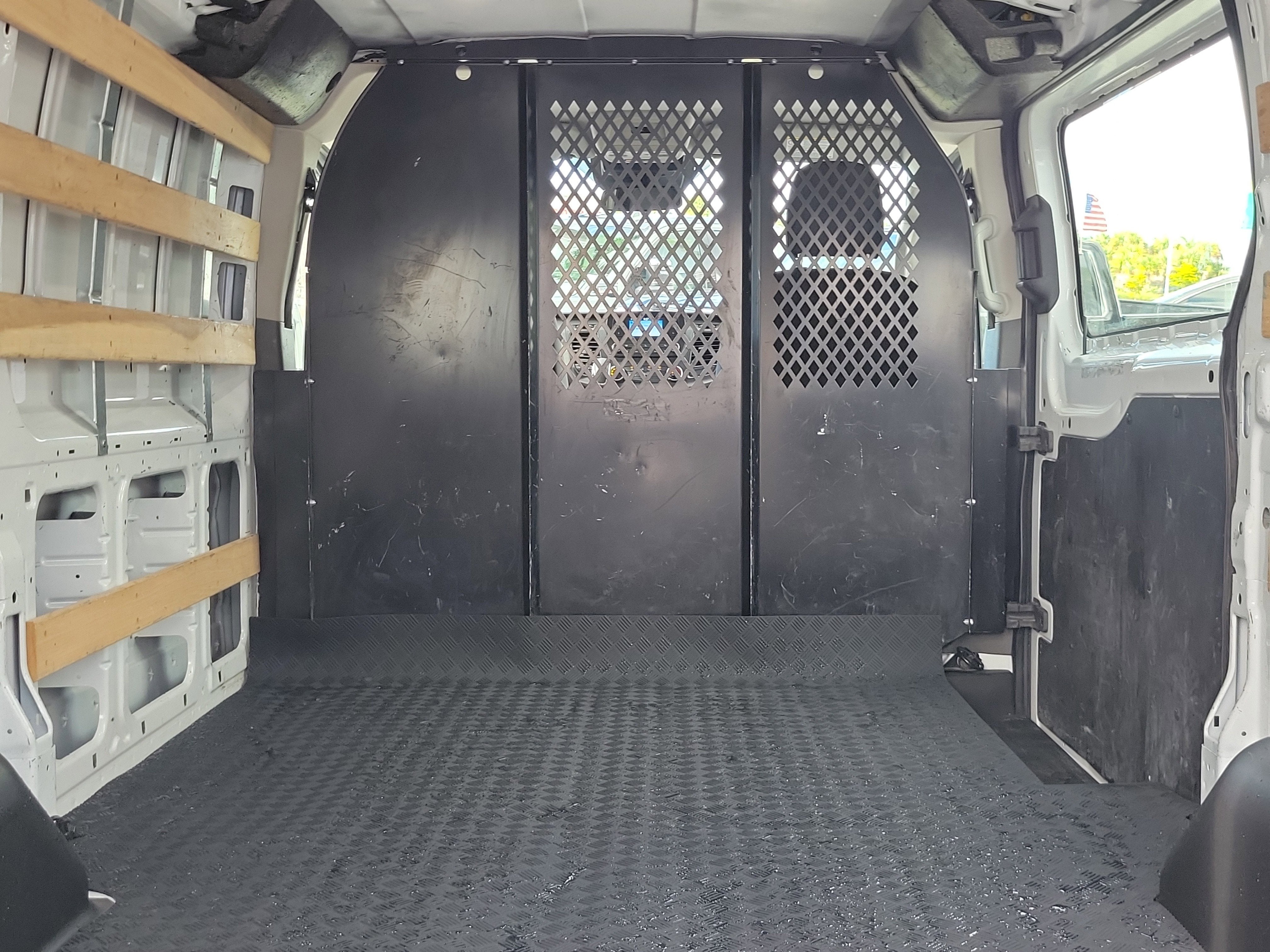 2024 Ford Transit Cargo Van T250