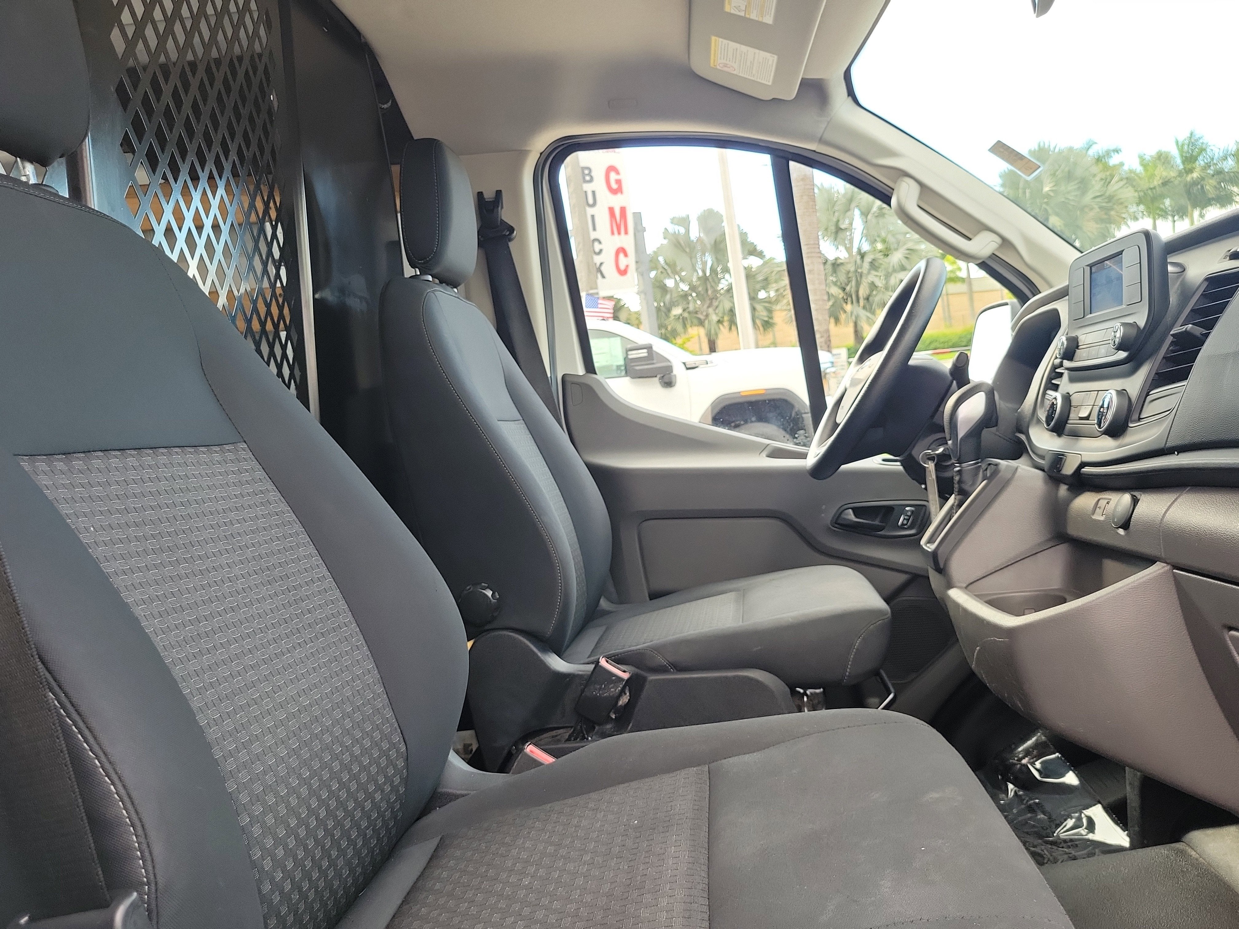 2024 Ford Transit Cargo Van T250