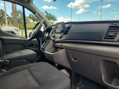 2024 Ford Transit Cargo Van T250