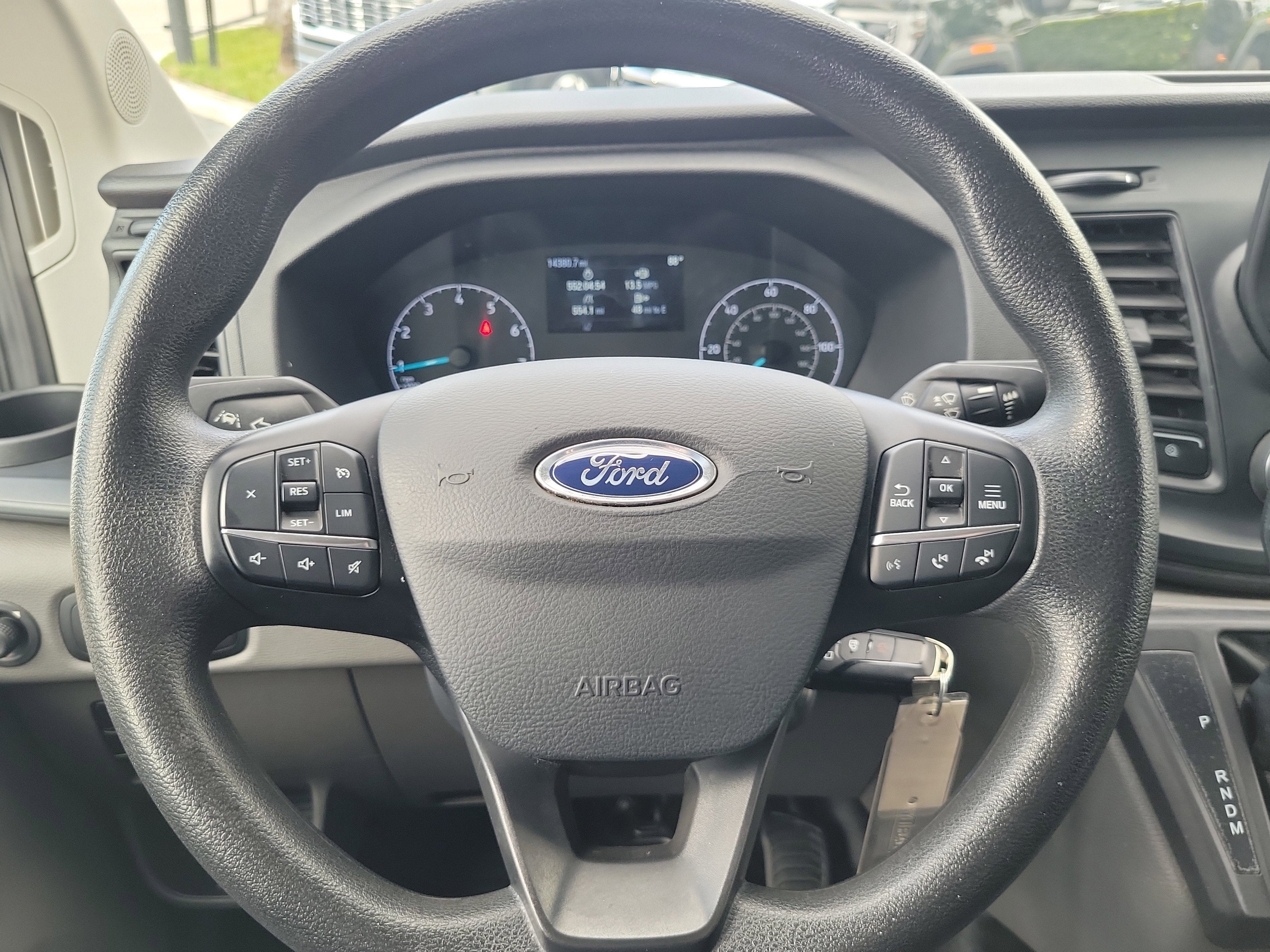 2024 Ford Transit Cargo Van T250