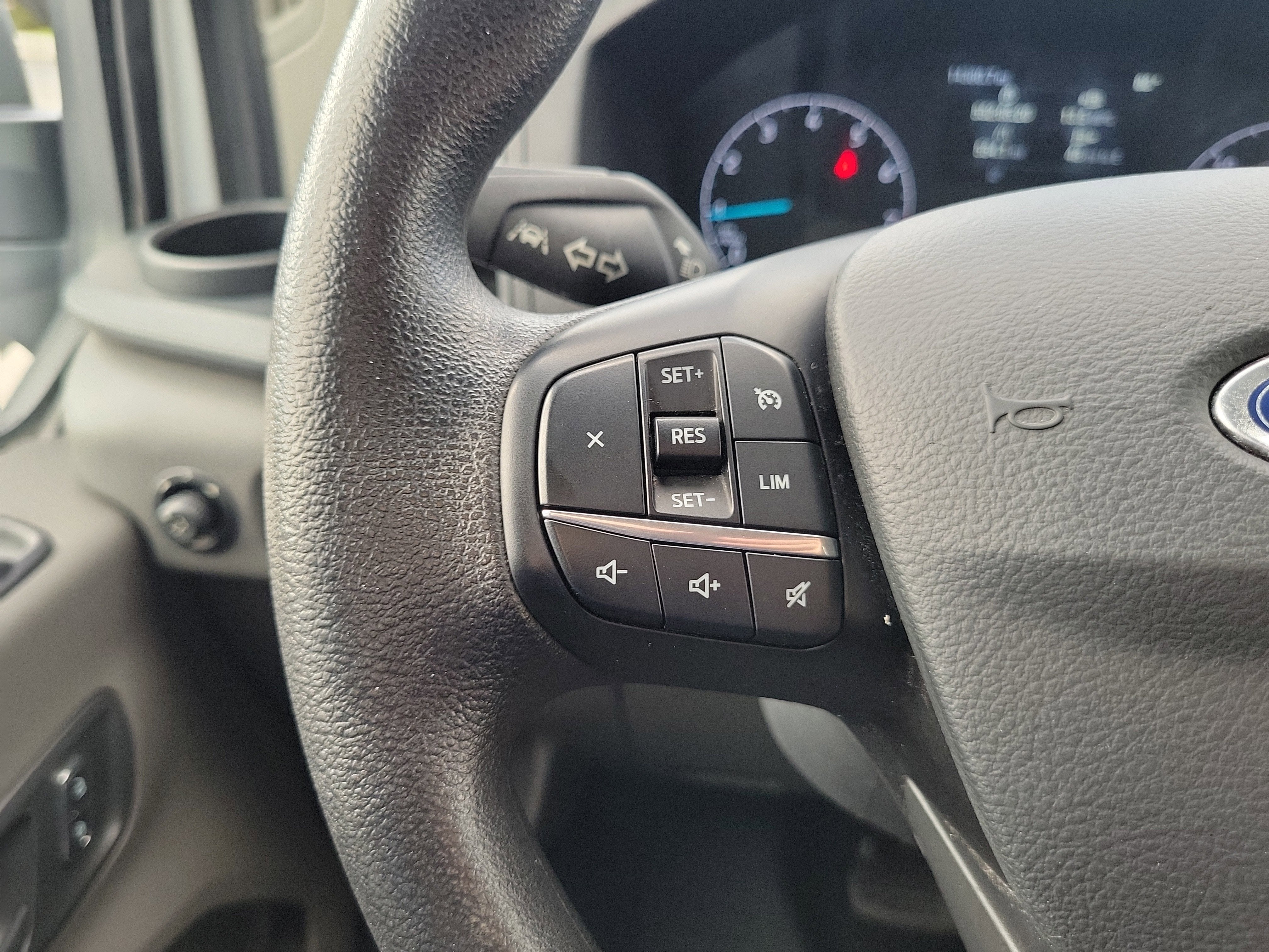 2024 Ford Transit Cargo Van T250