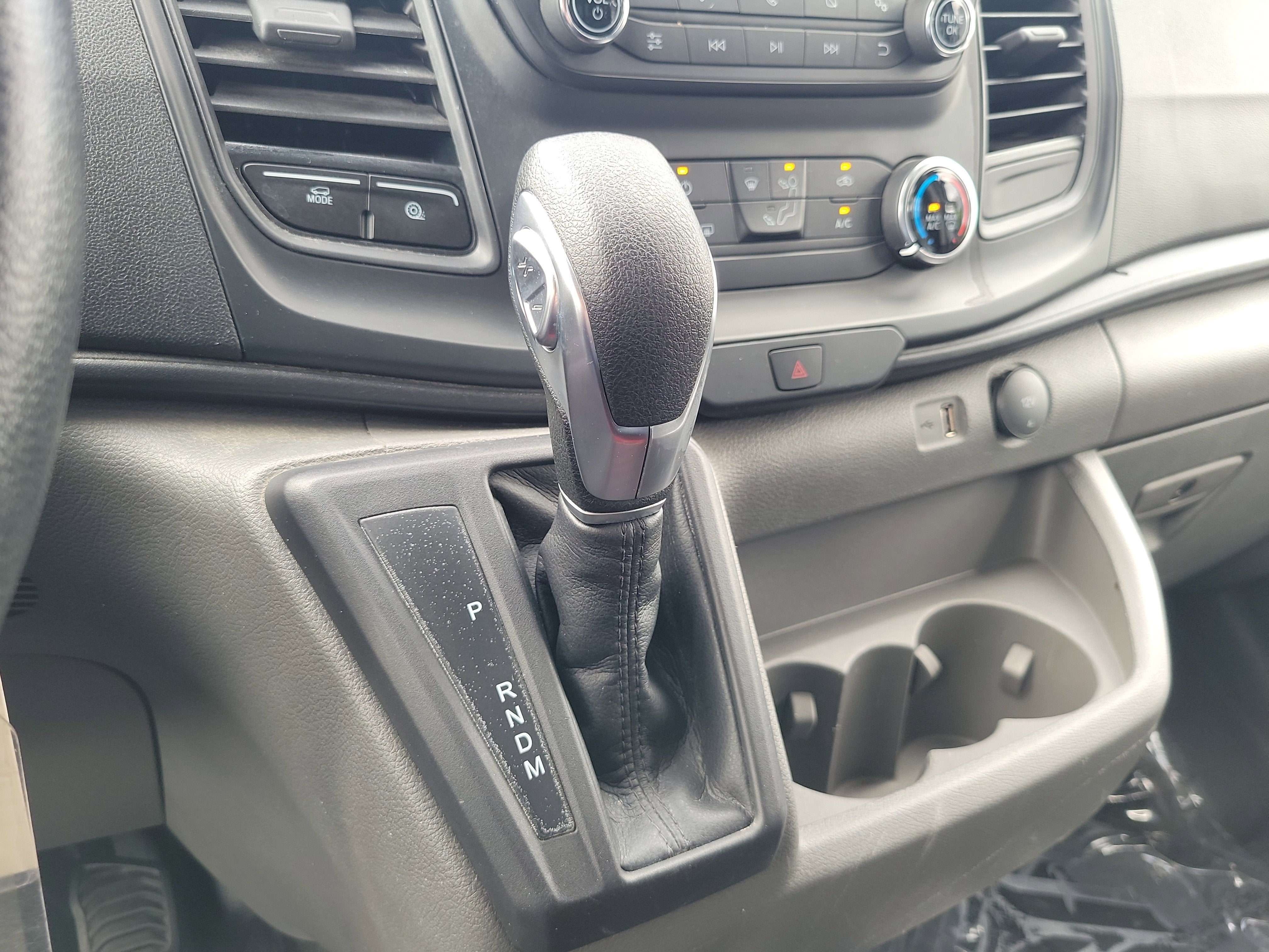 2024 Ford Transit Cargo Van T250