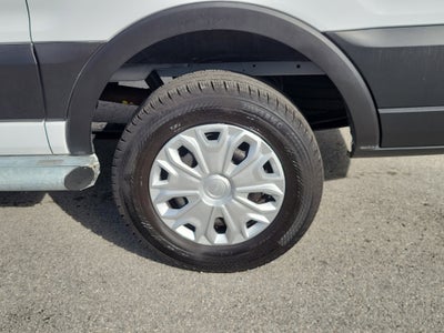 2024 Ford Transit Cargo Van T250