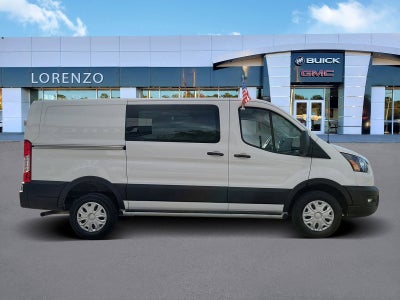 2024 Ford Transit Cargo Van T250