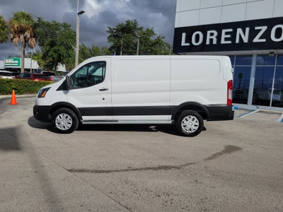 2024 Ford Transit Cargo Van T250