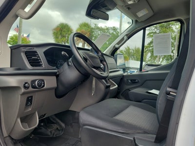 2024 Ford Transit Cargo Van T250