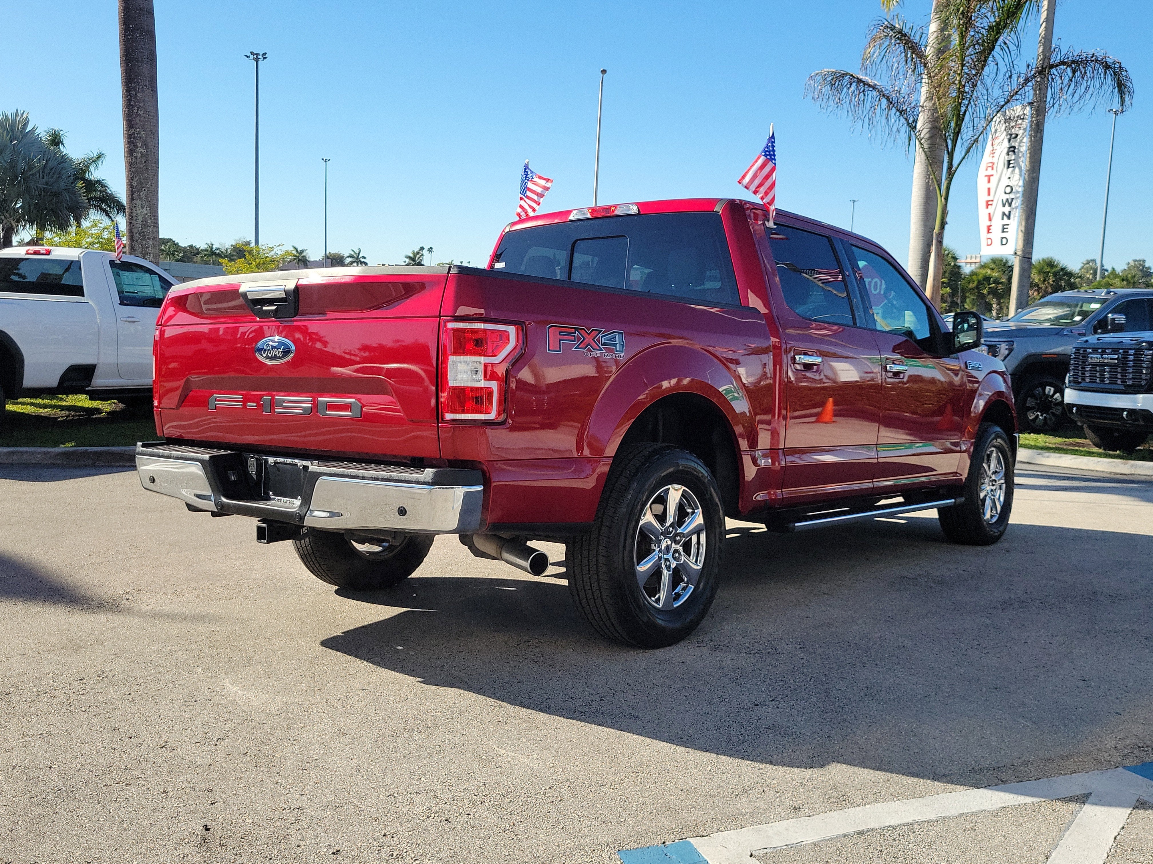 2018 Ford F-150 XL
