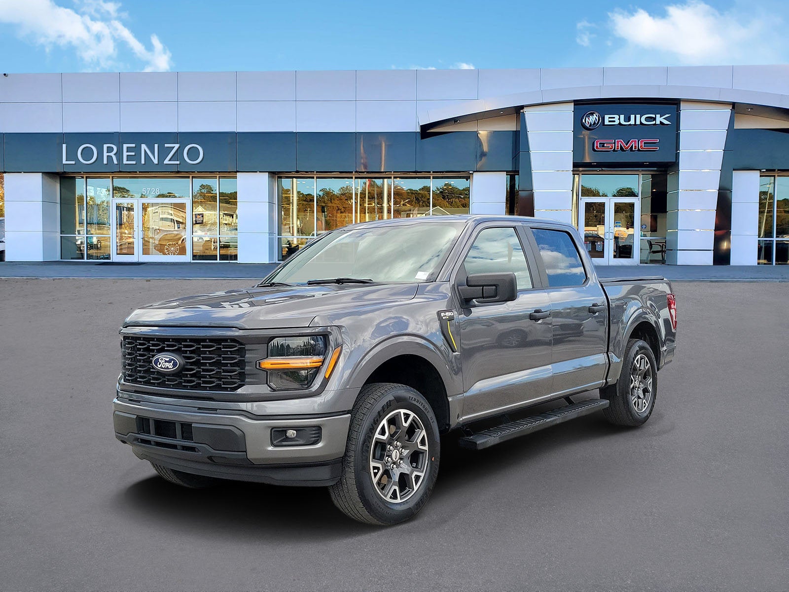2024 Ford F-150 STX