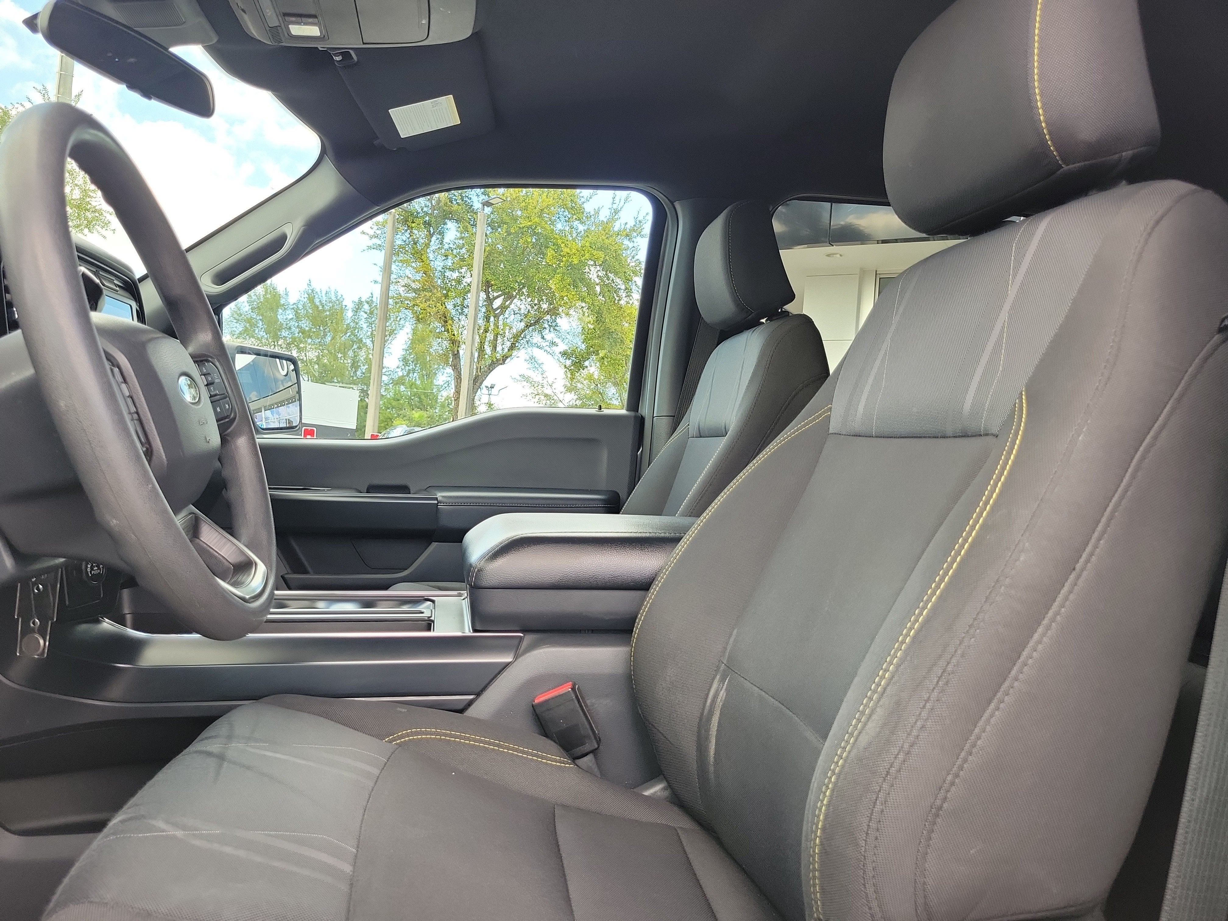 2024 Ford F-150 STX