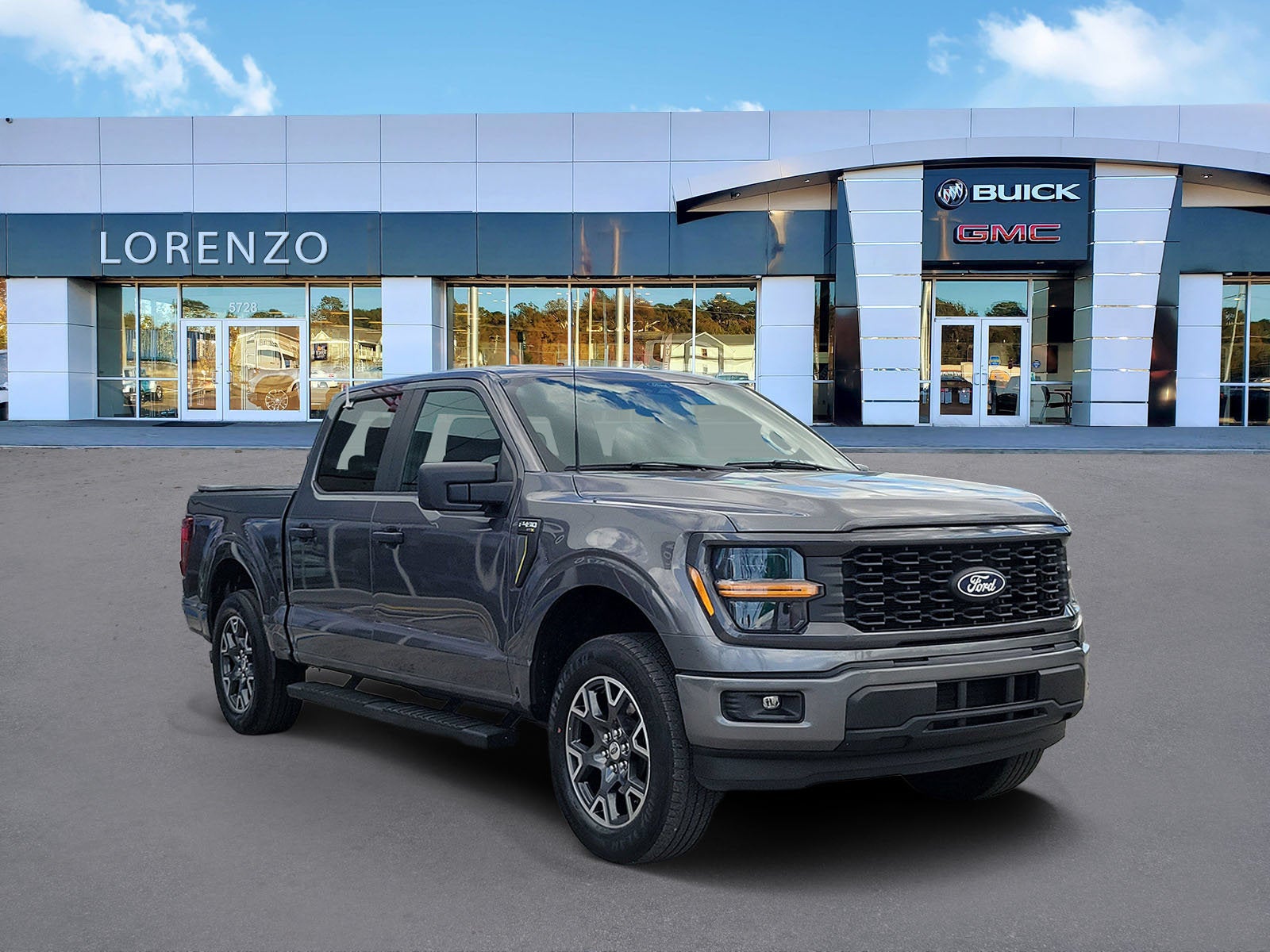 2024 Ford F-150 STX