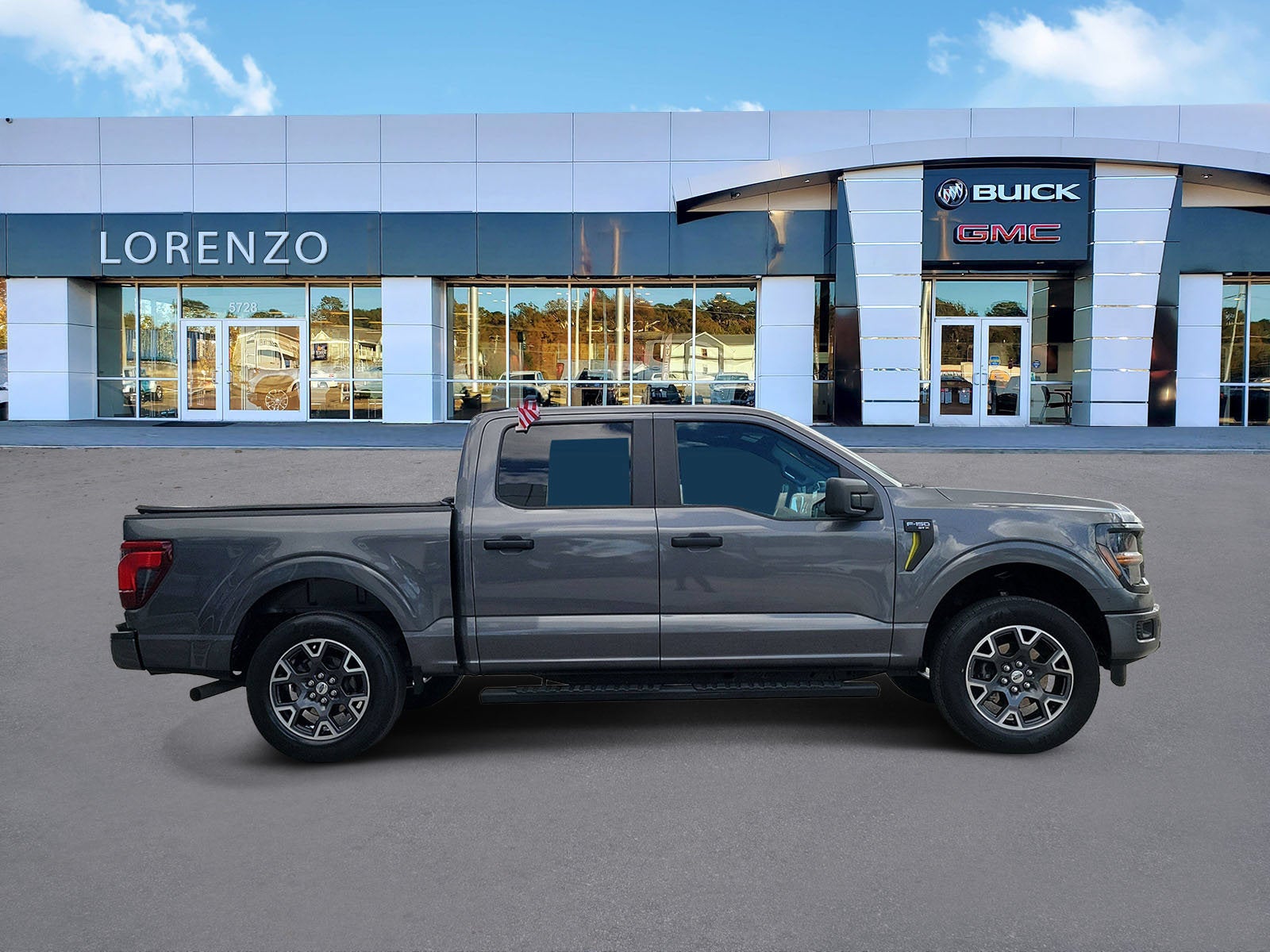 2024 Ford F-150 STX