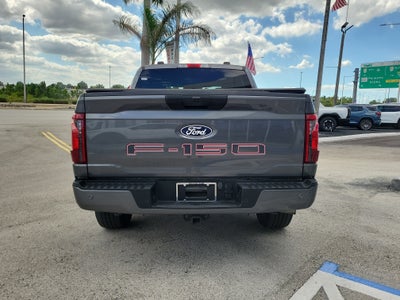 2024 Ford F-150 STX