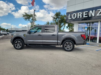 2024 Ford F-150 STX