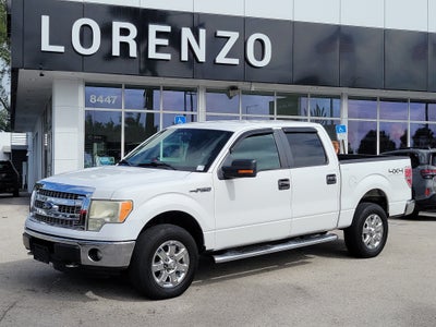 2013 Ford F-150 XL