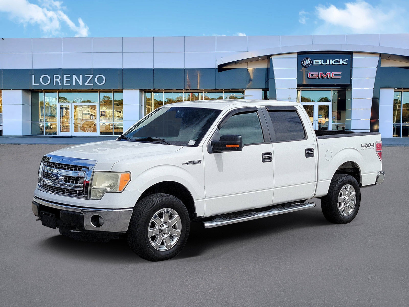 2013 Ford F-150 XL